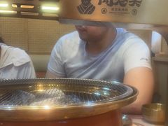 -闻老头·菊花炭烤肉(D11店)