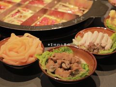 -老酉火锅(阳明古镇店)