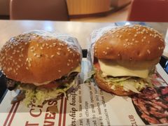 -The Habit Burger Grill 哈比特汉堡(复兴soho店)