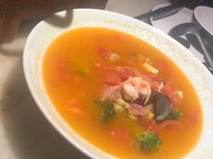 -绿茶餐厅(松江万达店)