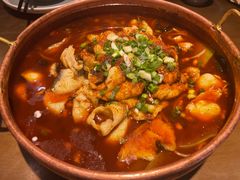 -向川南·水煮鱼·川菜(和平里店)