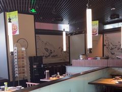 -绿茶餐厅(成都大悦城店)