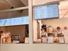 -喜茶(上海北外滩来福士店)