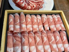 甲级肥牛-古铜老院铜锅涮肉·清真(双井店)
