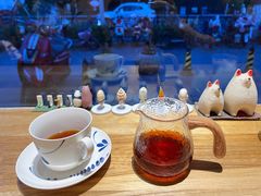 -琥珀咖啡 Ambercoffee