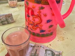 -老光明岗琼甜茶馆