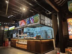 -东门口·鲜爆肚涮肉·烧烤(老门东店)
