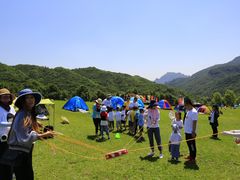 -玉渡山风景区-售票处