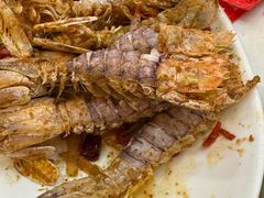 -覃记海鲜美食餐厅