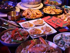 -钳真多钓虾馆·小龙虾海鲜烧烤(九六广场店)