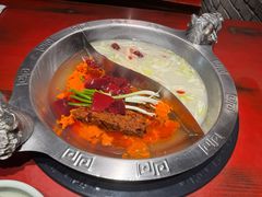 -袁老四重庆老火锅(桐梓坡店)