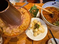 -蜗牛小馆醉乡民谣云南菜(惠新西里店)