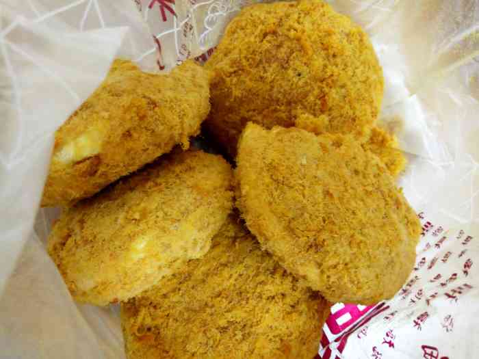 百香林西点(鞍山西道店)-"百香林的西点确实物美价廉味道好,蛋黄酥才.