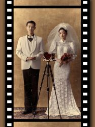 -至臻微拉婚纱摄影