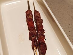 羊肉串-半天妖烤鱼(即墨宝龙广场店)