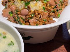 海肠捞饭-前海沿·青岛菜(五四广场永旺店)