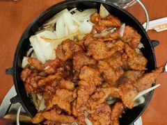 -老朴朝鲜风味(顾乡店)