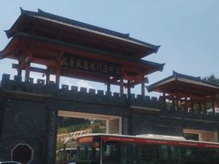-汉中石门栈道风景区