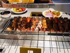 -丰茂烤串(公园店)