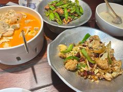 -前海沿·青岛菜(五四广场永旺店)