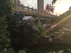 -漫渡庄绿岛花园•隐世庭园菜(滨湖店)