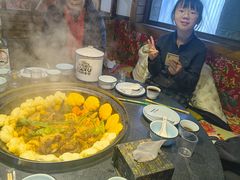 -缘福乡村铁锅炖民宿(八达岭店)