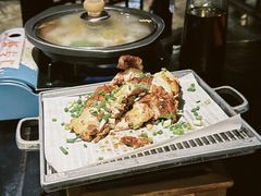 -绿茶餐厅(光谷世界城步行街店)