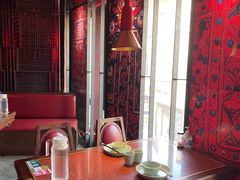 -绿茶餐厅(蓝色港湾店)