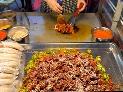 -正宁路小吃夜市