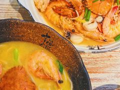 -十面欢腾·海鲜面·台式Bistro(长乐路店)