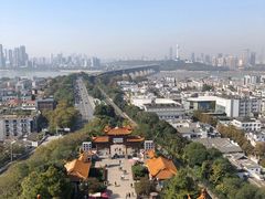 -黄鹤楼公园(黄鹤楼)