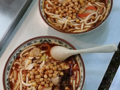 -湖南师范大学-木兰路食堂
