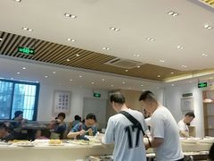 自助取餐区-素满香·素食自助餐(苏州·临顿路店)