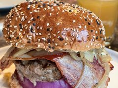 -Lets burger非常汉堡·环球风味(蓝色港湾店)