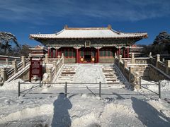 -沈阳市东陵公园