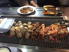 -马路牙子地桌烤肉(工体店)
