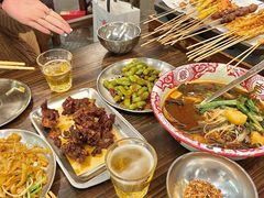 -破店肥哈·东北烧烤·夜宵(南山保利店)