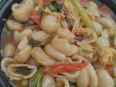 -手擀菠菜面(西康路店)