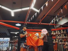 -KingBull私教健身&格斗订制(龙井商业中心店)