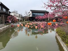 -雅达·阳羡溪山小镇中心