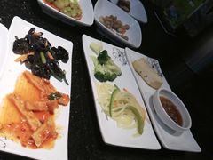 -青松馆韩国料理(香港中路佳世客店)