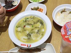 -南城香·饭香串香馄饨香(青年路店)