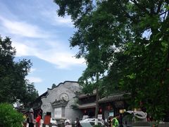 -崇州市街子古镇