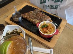 -豪客来牛排(人民东路店)