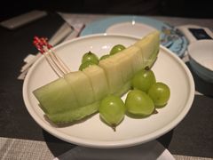 餐前水果-润苑·悦椿轩(徐汇万科中心一期店)