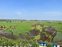 -稻梦空间冰雪小镇