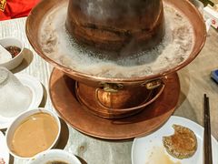 -东来顺饭庄(王府井步行街店)