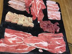 -一井烧肉·活鳗·寿司(望京SOHO店)