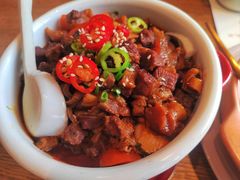 -甜阿姨·天台花园私房菜(万松园店)