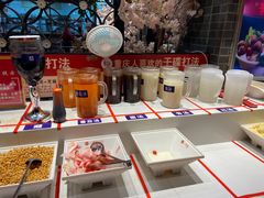-一斗火锅·招财羊毛肚(泰吉滨江店)